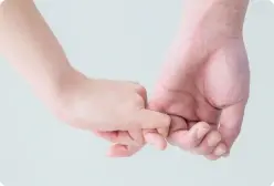手のひら供養